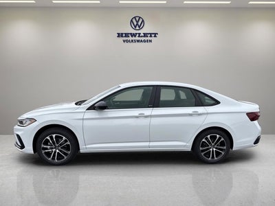 2026 Volkswagen Jetta Sport