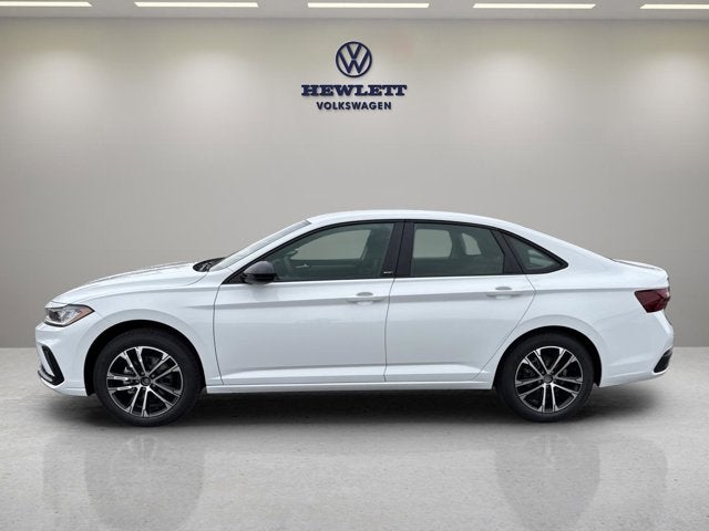 2026 Volkswagen Jetta Sport