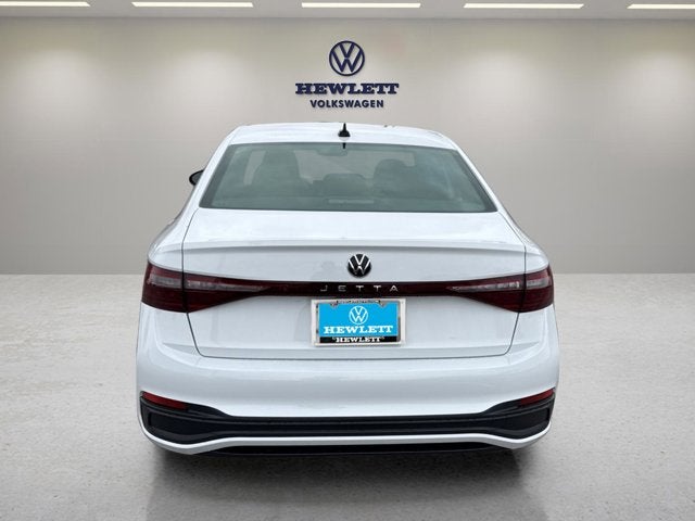 2026 Volkswagen Jetta Sport