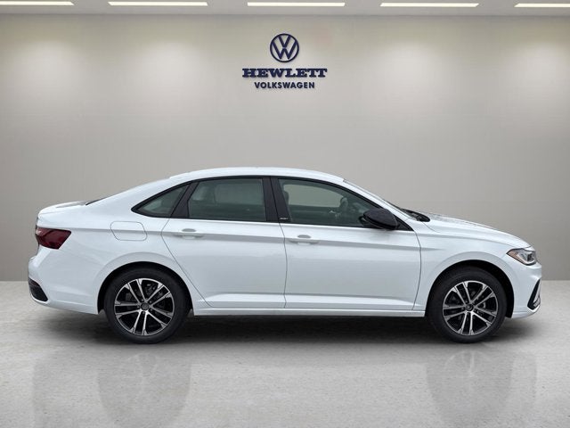 2026 Volkswagen Jetta Sport