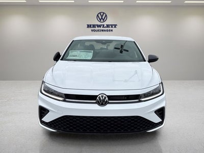 2026 Volkswagen Jetta Sport