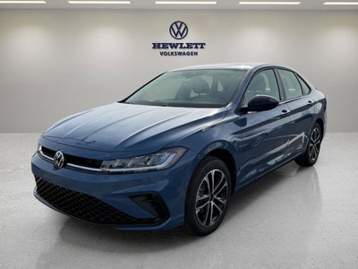 2026 Volkswagen Jetta Sport