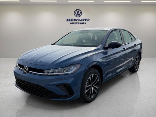 2026 Volkswagen Jetta Sport