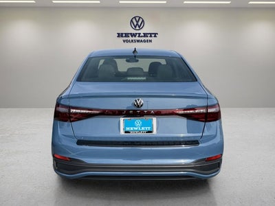 2026 Volkswagen Jetta Sport