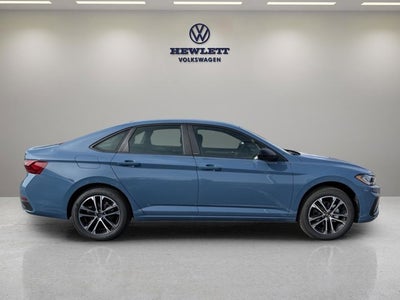 2026 Volkswagen Jetta Sport