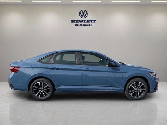 2026 Volkswagen Jetta Sport