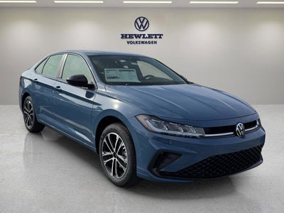 2026 Volkswagen Jetta Sport