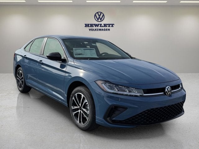 2026 Volkswagen Jetta Sport