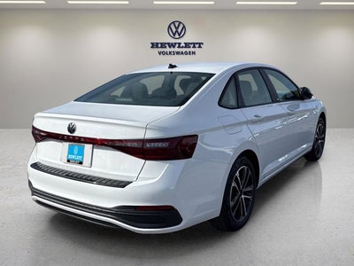 2026 Volkswagen Jetta Sport