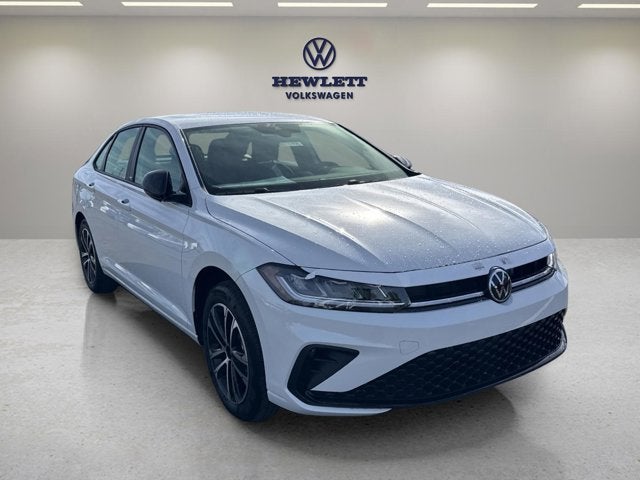2026 Volkswagen Jetta Sport