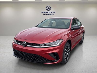 2026 Volkswagen Jetta Sport