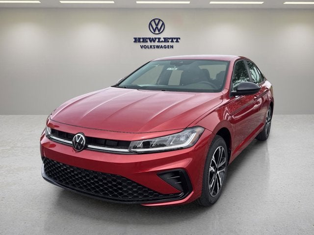 2026 Volkswagen Jetta Sport