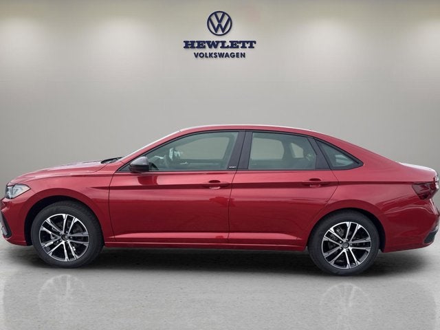 2026 Volkswagen Jetta Sport