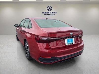 2026 Volkswagen Jetta Sport