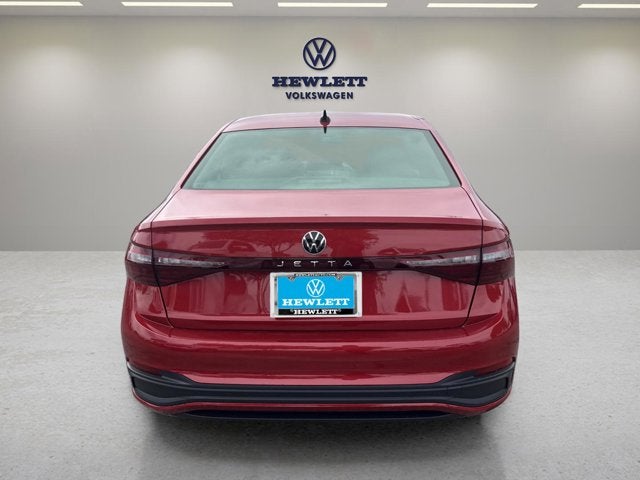 2026 Volkswagen Jetta Sport