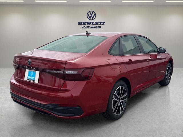 2026 Volkswagen Jetta Sport