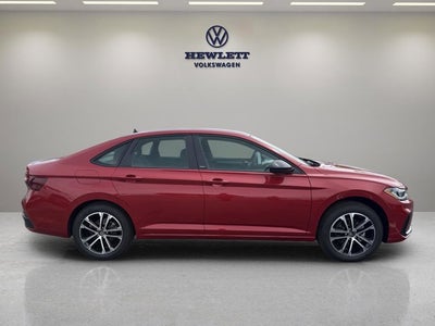 2026 Volkswagen Jetta Sport
