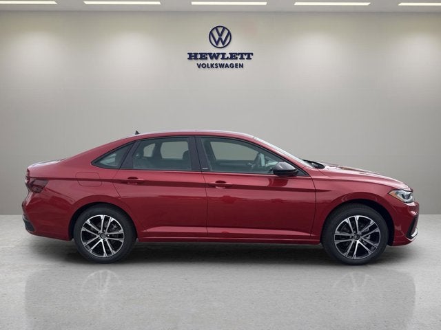 2026 Volkswagen Jetta Sport