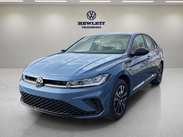 2026 Volkswagen Jetta Sport