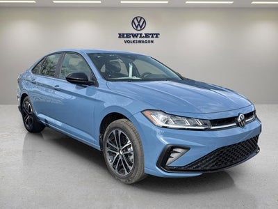 2026 Volkswagen Jetta Sport