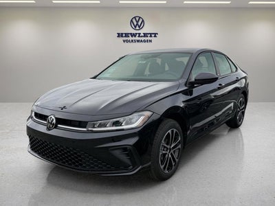 2026 Volkswagen Jetta Sport