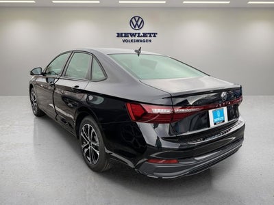 2026 Volkswagen Jetta Sport