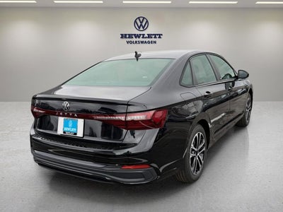 2026 Volkswagen Jetta Sport