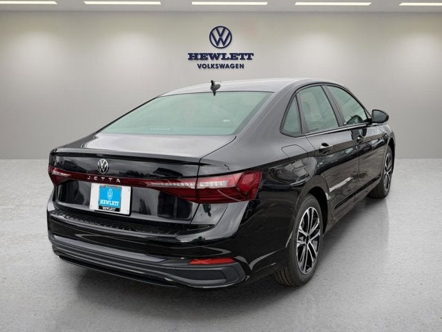 2026 Volkswagen Jetta Sport