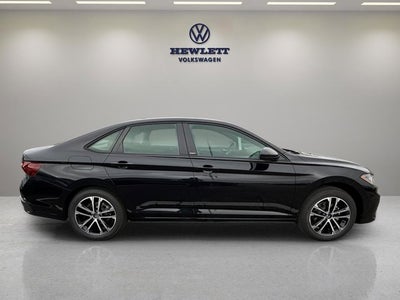 2026 Volkswagen Jetta Sport