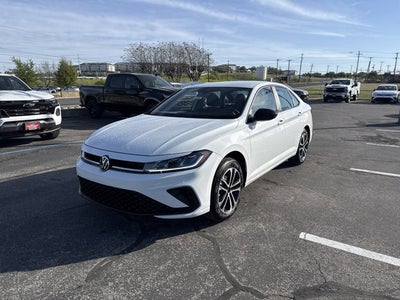 2026 Volkswagen Jetta Sport