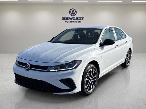 2026 Volkswagen Jetta Sport