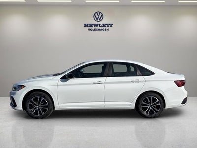 2026 Volkswagen Jetta Sport