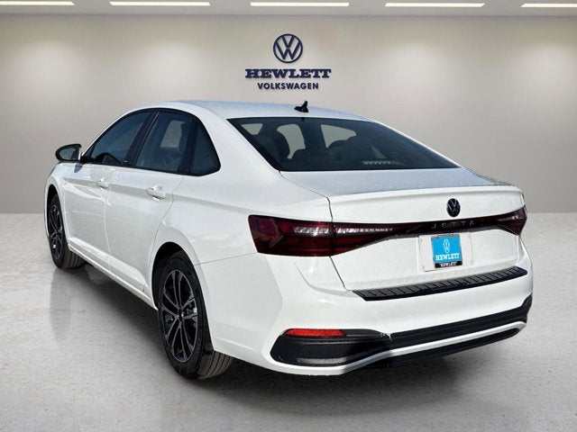 2026 Volkswagen Jetta Sport