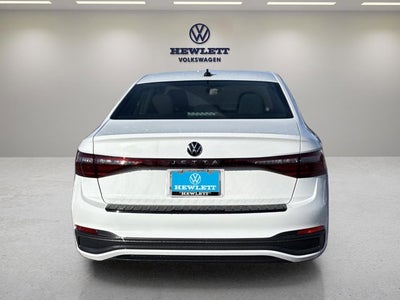 2026 Volkswagen Jetta Sport