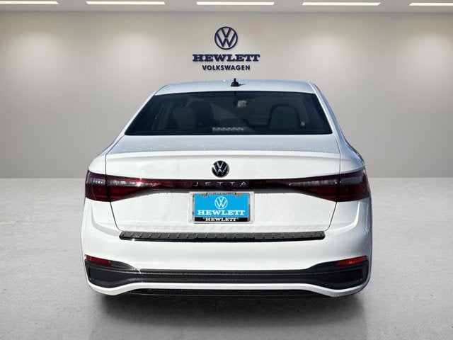 2026 Volkswagen Jetta Sport