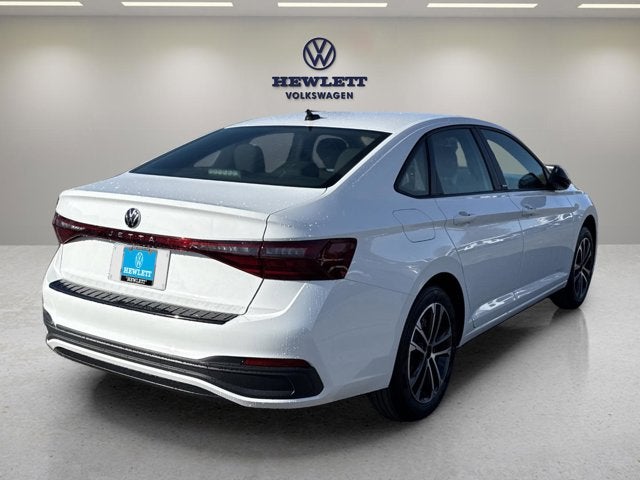 2026 Volkswagen Jetta Sport
