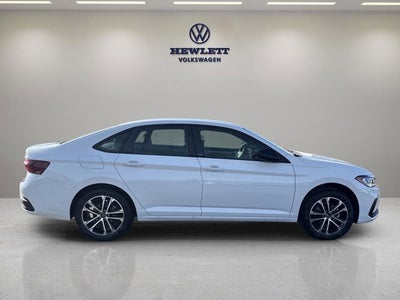 2026 Volkswagen Jetta Sport