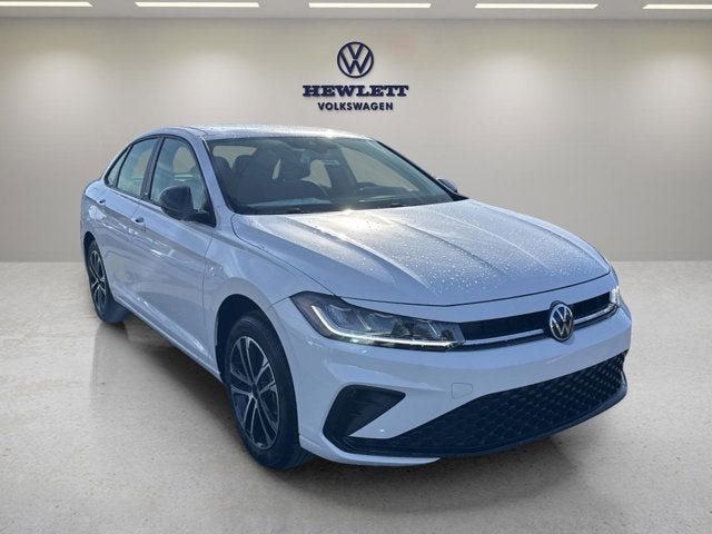2026 Volkswagen Jetta Sport