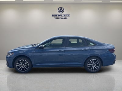 2026 Volkswagen Jetta Sport