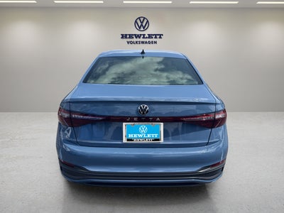 2026 Volkswagen Jetta Sport