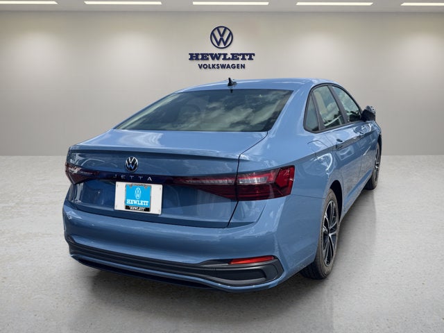 2026 Volkswagen Jetta Sport