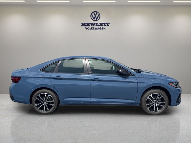 2026 Volkswagen Jetta Sport