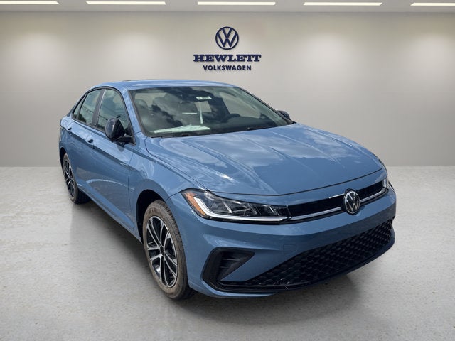 2026 Volkswagen Jetta Sport