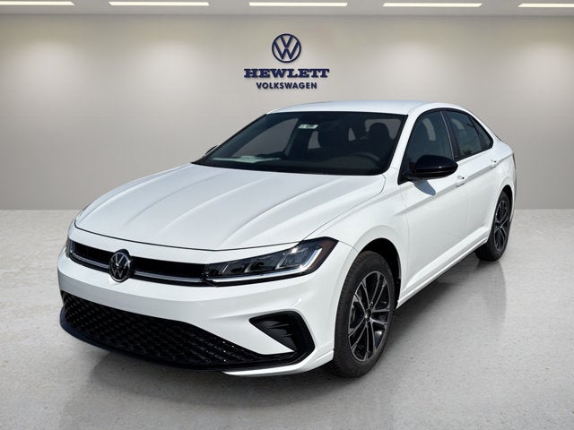 2026 Volkswagen Jetta Sport