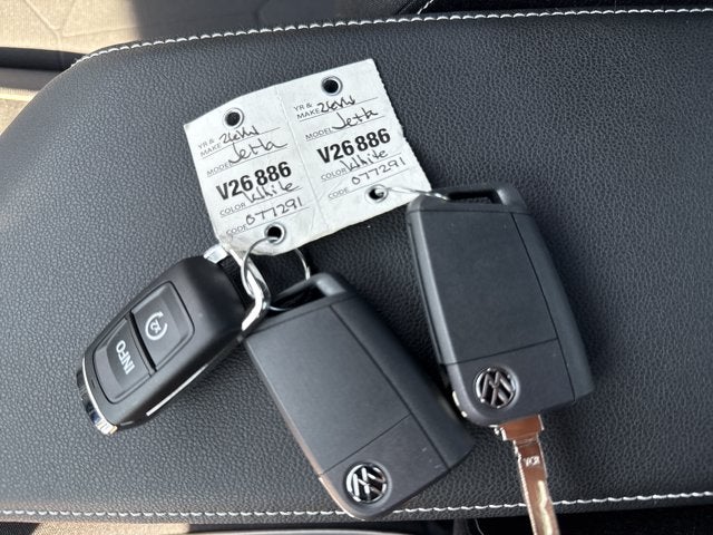2026 Volkswagen Jetta Sport