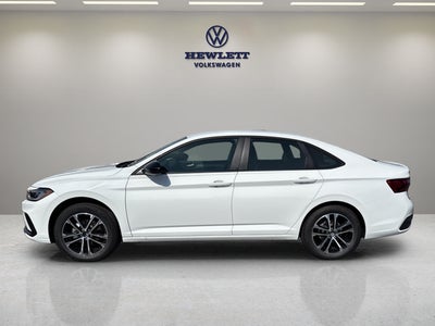 2026 Volkswagen Jetta Sport