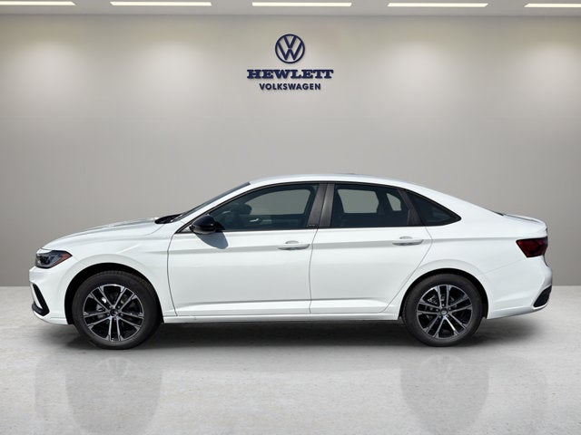 2026 Volkswagen Jetta Sport