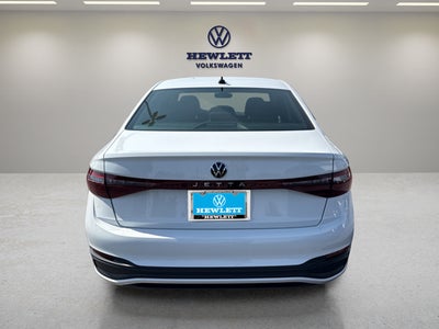 2026 Volkswagen Jetta Sport