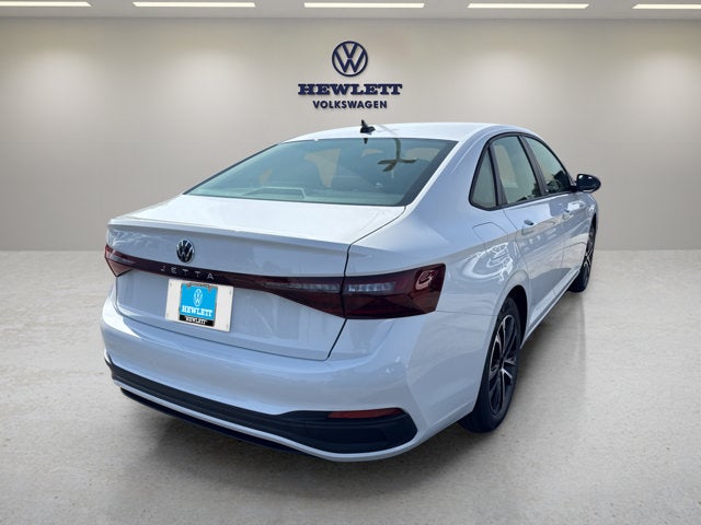 2026 Volkswagen Jetta Sport