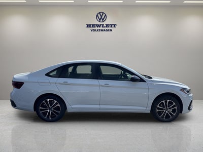 2026 Volkswagen Jetta Sport